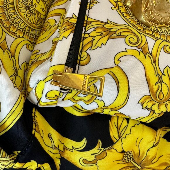 VERSACE Medusa Barocco Backpack - Picture 9 of 16